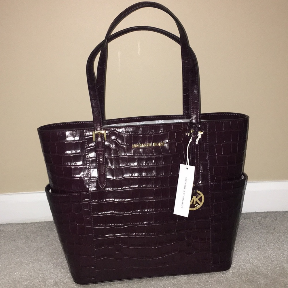 MICHAEL Michael Kors Jet Set Travel Large Tote